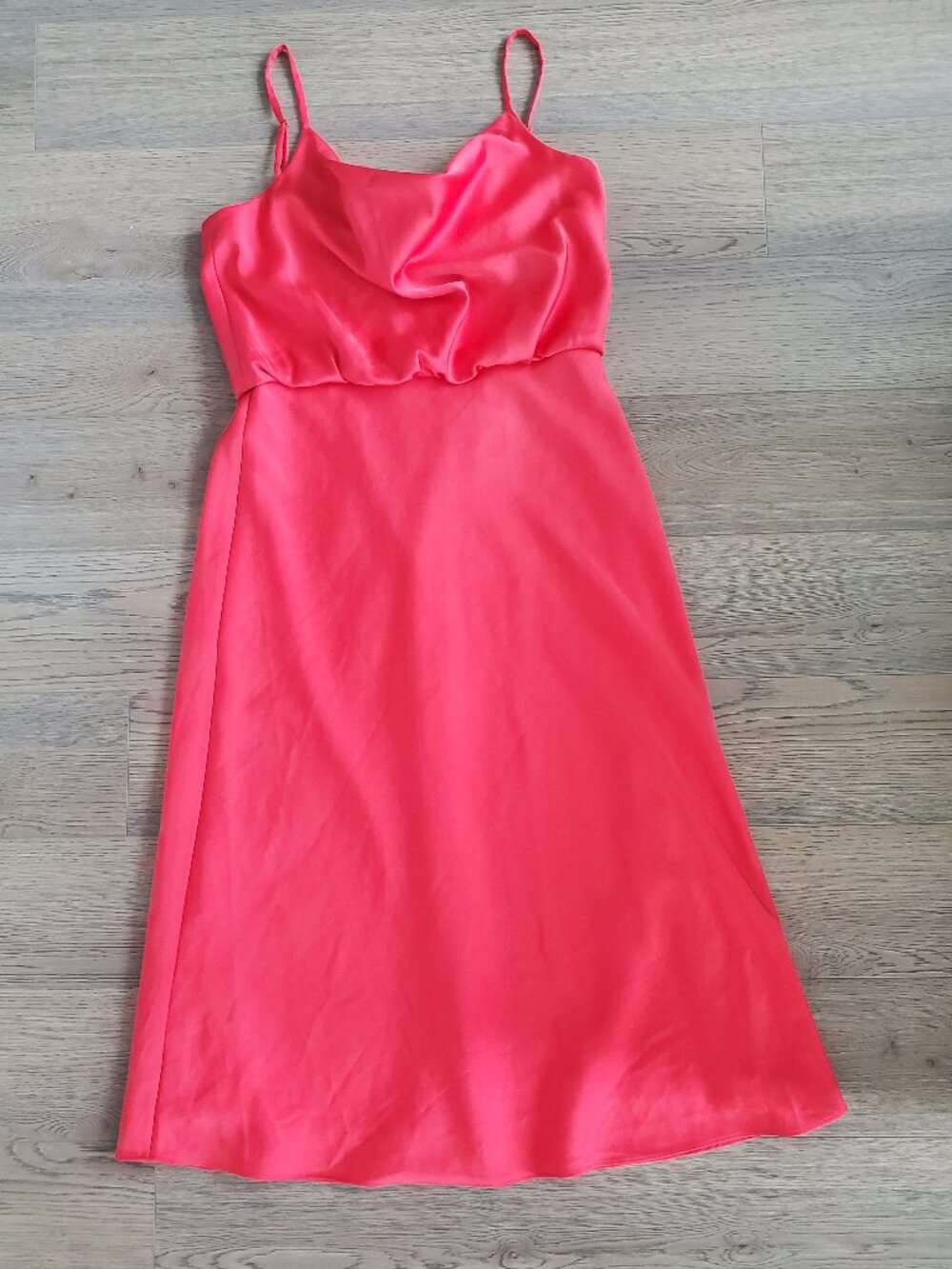 Hot Pink Vince Camuto Dress